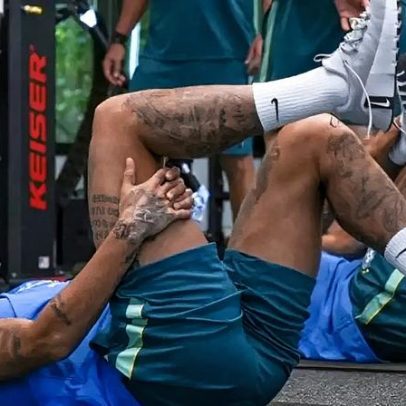 Pentacampeão critica convocação de Neymar: tira o sonho de outro jogador