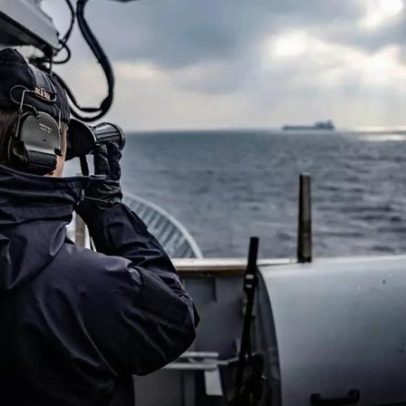 Rússia usa frota fantasma para contornar sanções ocidentais