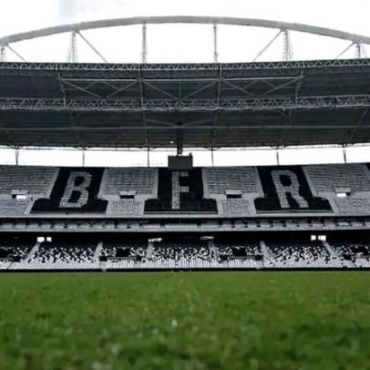 Botafogo fecha acordo com Eagle para recuperação judicial