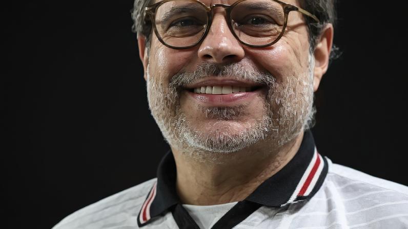 Bruno Rodrigues, presidente do Santa Cruz.