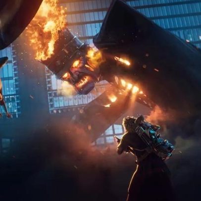 Netflix anuncia série animada dos Caça-Fantasmas com estreia em 2027