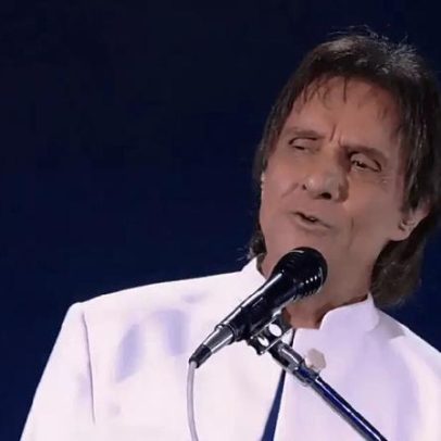 Roberto Carlos lança nova turnê em arena multiúso de Niterói