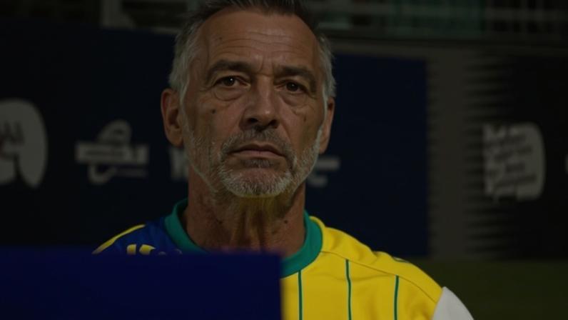 Romário chama Ancelotti de "cego" após estreia na Copa do Mundo.