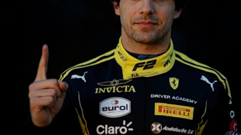 Piloto Rafael Camara de Pernambuco