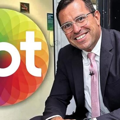 Rodrigo Bocardi estreia no SBT após proposta irrecusável