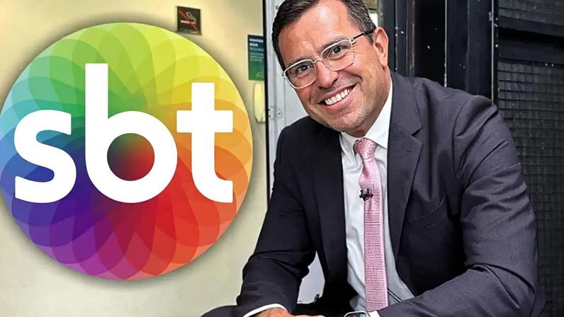 Reprodução/SBT