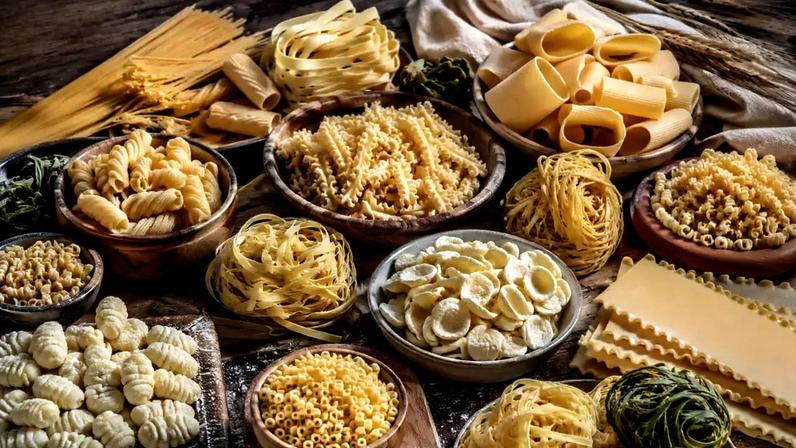 Tipos de massa italiana pouco conhecidos no Brasil que merecem ser descobertos