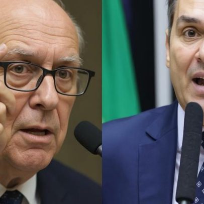 MDB suspende filiação de Cezar Schirmer após campanha de Zucco