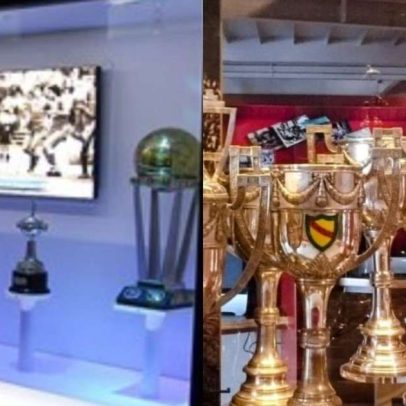 Museus do Grêmio e do Inter têm entrada gratuita em Porto Alegre nesta quarta