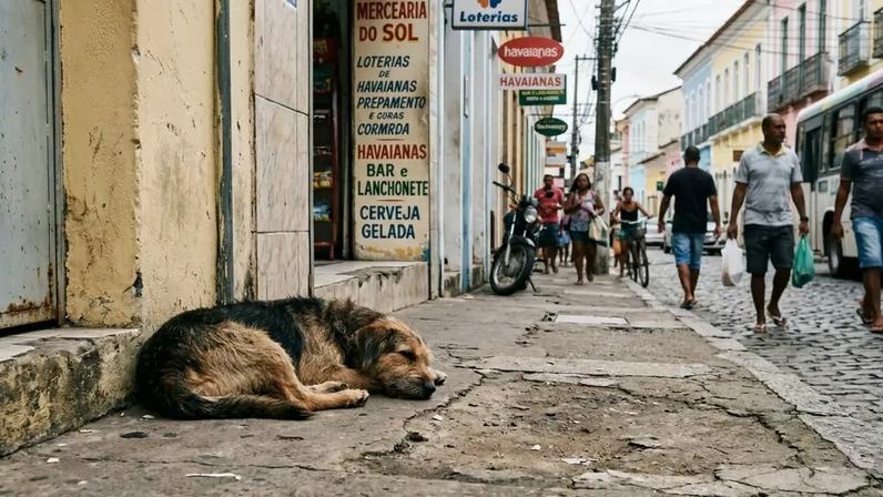 Imagem: gerada por IA / Portal Terra / TerrAI