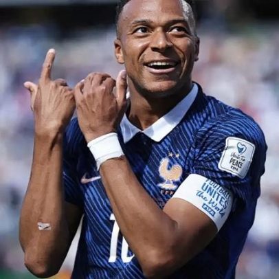 Mbappé supera Messi em gols de Copas e mira recorde de Klose