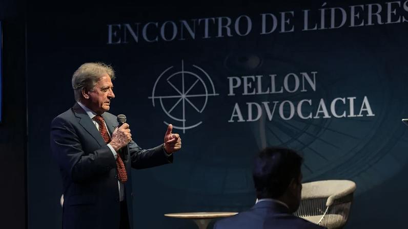 Foto: Acervo Pellon Advocacia / DINO