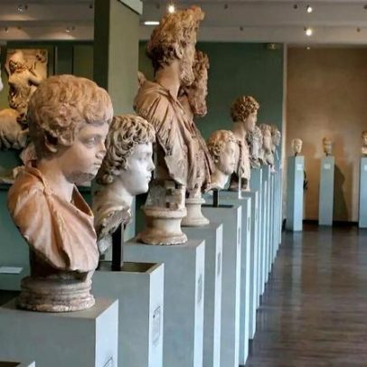Por que Roma reesculpia bustos de imperadores? A resposta vem da Espanha
