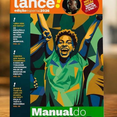 Manual do Torcedor chega em edição especial