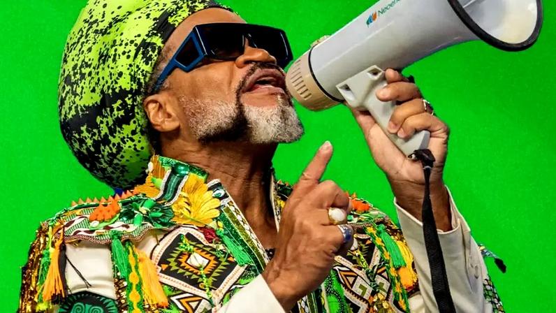 Foto: Instagram @carlinhosbrown