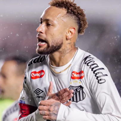 Neymar pode estrelar séries verticais geradas por IA no metaverso