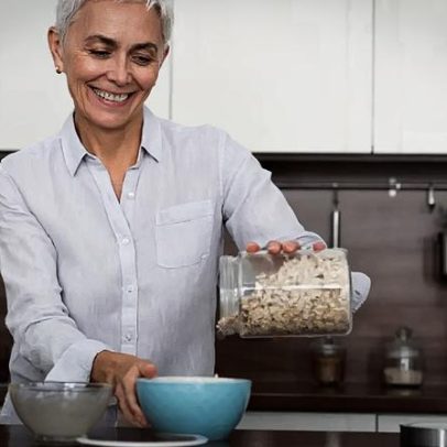 Alimentos que ajudam a preservar a massa muscular após os 40 anos