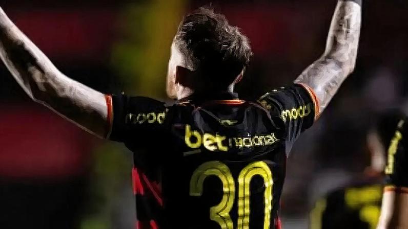 Sport tem dupla de ataque artilheira na Série B.