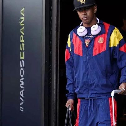Yamal não recebe multa por atraso durante folga da Espanha na Copa