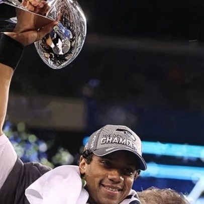 Russell Wilson: números não revelam sua grandeza