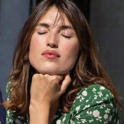 Mechas francesas: cor elegante para a nova estação e fácil de manter