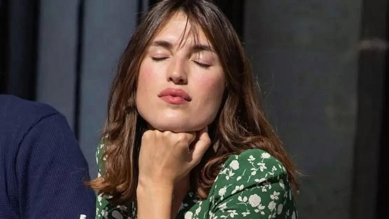 Mechas francesas: esta é a cor mais elegante e cheia de estilo para a nova estação; é superfácil de manter.