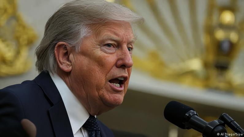 Redistribuição de distritos eleitorais é parte de um esforço mais amplo do presidente Donald Trump para tentar preservar a estreita maioria republicana na Câmara dos Representantes