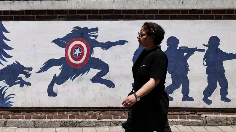 Civis iranianos vivem sob a ameaça de ataques há meses