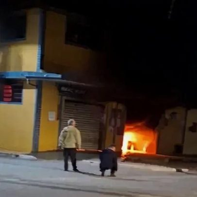 Mercado Balbino mobiliza comunidade na reconstrução após tragédia