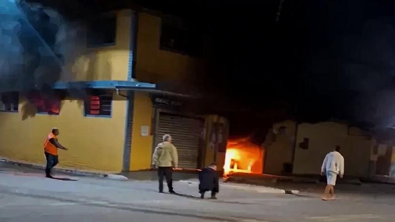 Mercado Balbino: Uma tragédia que mobiliza a comunidade para a reconstrução
