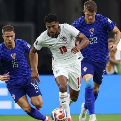 Torcedor fica dividido entre duas seleções na Copa do Mundo