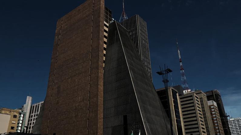 Sede da Fiesp