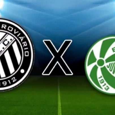 Operário-PR x Juventude pela Série B: horário, transmissão e escalação
