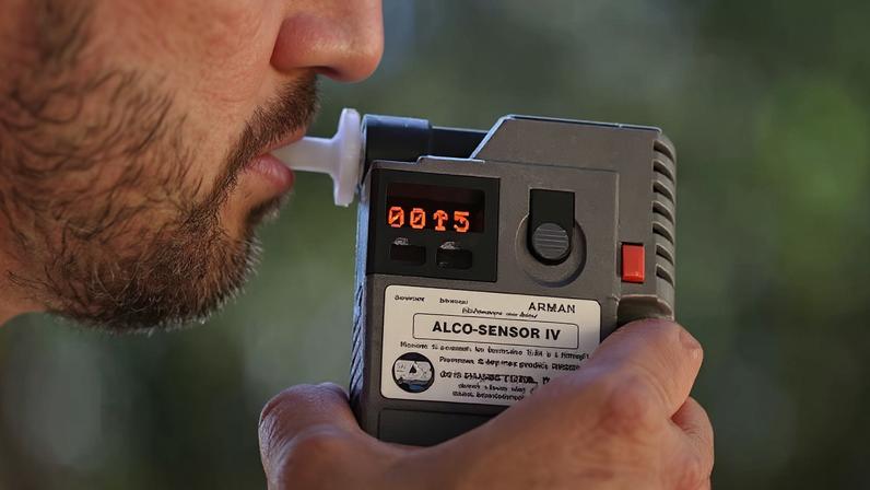 O motorista não pode ingerir nenhuma quantidade de álcool antes de pegar ao volante