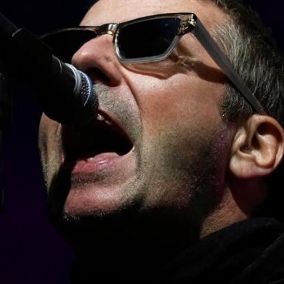 Liam Gallagher reage a clássico do Oasis que vira hino da Inglaterra na Copa