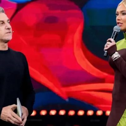 Angélica revela proibição imposta a Luciano Huck e opina sobre Virginia