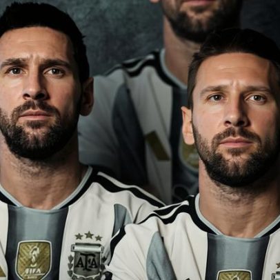 Última chance dos EUA de ver Messi pela seleção