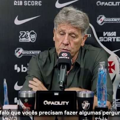 Renato fala sobre contratações do Vasco na Copa do Mundo