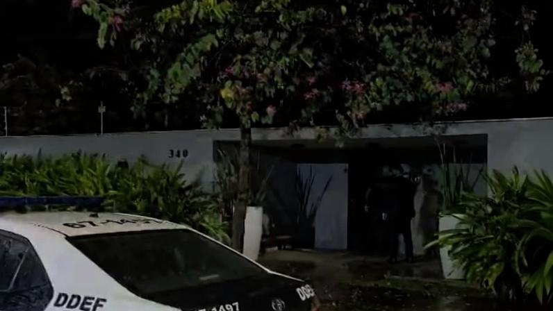 Policiais civis estão nas ruas para cumprir mandados