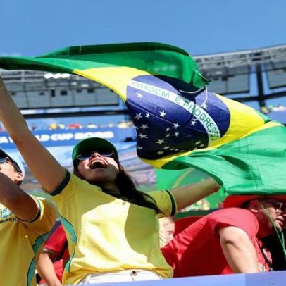 Vistos restringem viagem de torcedores de mais de 25% das seleções da Copa