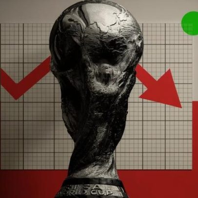 Economia explica por que esta é a Copa do Mundo mais inusitada já realizada