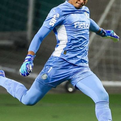 Aranha é negociado pelo Palmeiras e vai atuar na Europa