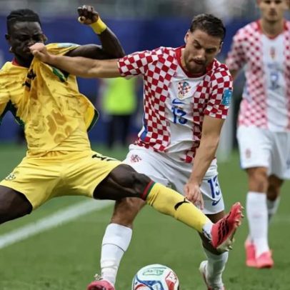 Autor do gol da classificação da Croácia avisa rivais: o melhor ainda vem