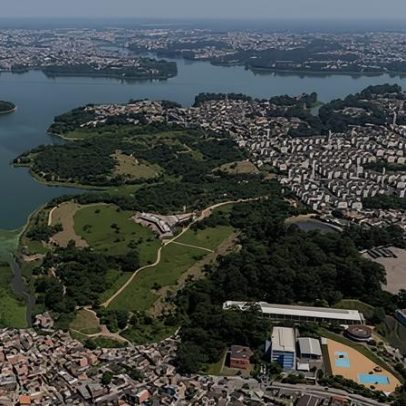 São Paulo busca salvar fonte de água vital de esgoto e crime organizado