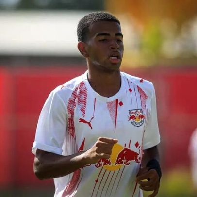 Red Bull Bragantino avança e fica perto da vaga na 2ª fase do Paulista Sub-17