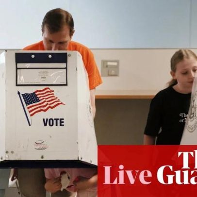 Votação primária começa em Nova York, Maryland e Utah