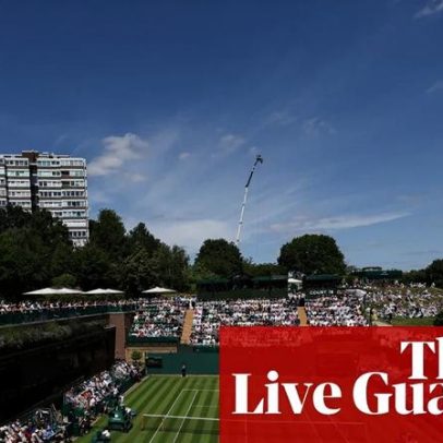 Wimbledon 2026: Sinner, Sabalenka e Djokovic estreiam no dia 1