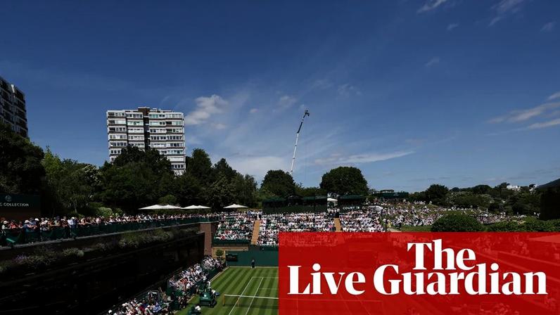 Wimbledon 2026: Sinner, Sabalenka e Djokovic estreiam no dia 1