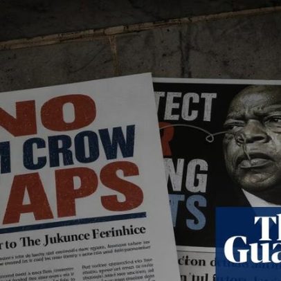 Suprema Corte aprova mapa da Alabama que reduz distrito majoritariamente negro