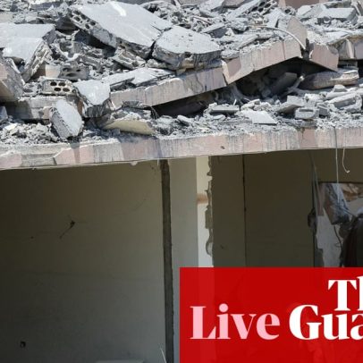 Israel ataca alvos no Líbano; negociações EUA-Irã em Zurique são canceladas